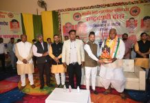 गोंदिया में रेलवे माल गोदाम श्रमिकों का प्रभावशाली सम्मेलन, अधिकारों के लिए संगठित होने का आह्वान