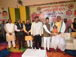 गोंदिया में रेलवे माल गोदाम श्रमिकों का प्रभावशाली सम्मेलन, अधिकारों के लिए संगठित होने का आह्वान