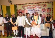 गोंदिया में रेलवे माल गोदाम श्रमिकों का प्रभावशाली सम्मेलन, अधिकारों के लिए संगठित होने का आह्वान