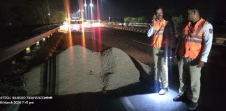 दुचाकीच्या अपघातात एक ठार, एक जखमी