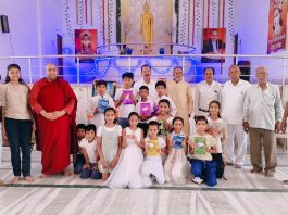 चक्रवर्ती सम्राट अशोक जयंती उत्साहात; कन्हानमध्ये धम्म रॅली व सांस्कृतिक कार्यक्रमांची रंगत