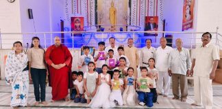 चक्रवर्ती सम्राट अशोक जयंती उत्साहात; कन्हानमध्ये धम्म रॅली व सांस्कृतिक कार्यक्रमांची रंगत