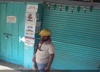 मेन रोडवर दिवसाढवळ्या कुलूप फोडण्याचा प्रयत्न; चहावालीच्या सतर्कतेने चोरी हाणून पाडली