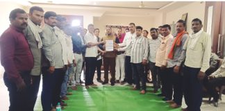 कन्हान में श्रमिक संघ की गूंज; महाधिवेशन की तैयारियों को मिली रफ्तार