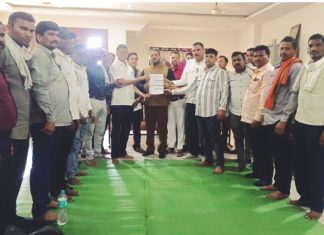 कन्हान में श्रमिक संघ की गूंज; महाधिवेशन की तैयारियों को मिली रफ्तार