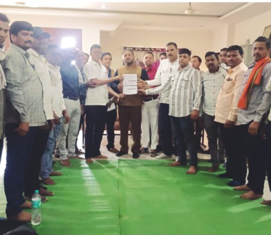 कन्हान में श्रमिक संघ की गूंज; महाधिवेशन की तैयारियों को मिली रफ्तार