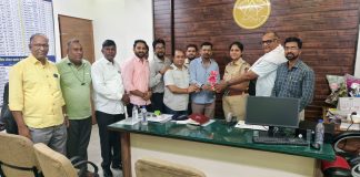 सावनेर पोलिस ठाण्याला मिळाल्या पहिल्या महिला अधिकारी ऋतुजा जाधव