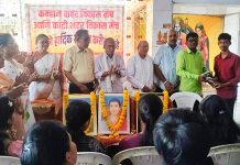कन्हानमध्ये गुणवंत विद्यार्थ्यांचा गौरव कन्हान व कांद्री शहर विकास मंचच्या संयुक्त विद्यमाने दहावी-बारावीतील विद्यार्थ्यांचा सत्कार सोहळा उत्साहात
