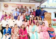 २५ वर्षांचा प्रवास पुन्हा उजळला… कन्हानमध्ये २००० बॅचचा भावस्पर्शी स्नेहमेळावा