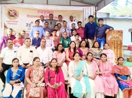 २५ वर्षांचा प्रवास पुन्हा उजळला… कन्हानमध्ये २००० बॅचचा भावस्पर्शी स्नेहमेळावा