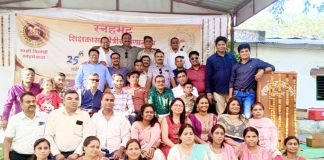 २५ वर्षांचा प्रवास पुन्हा उजळला… कन्हानमध्ये २००० बॅचचा भावस्पर्शी स्नेहमेळावा