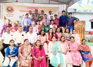 २५ वर्षांचा प्रवास पुन्हा उजळला… कन्हानमध्ये २००० बॅचचा भावस्पर्शी स्नेहमेळावा