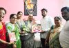 पारस माकडे यांची रामटेक तालुका युवा आघाडी अध्यक्षपदी नियुक्ती रेणुका पॅथॉलॉजी लॅबोरेटरीचे थाटात उद्घाटन; मान्यवरांची उपस्थिती