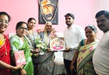 पारस माकडे यांची रामटेक तालुका युवा आघाडी अध्यक्षपदी नियुक्ती रेणुका पॅथॉलॉजी लॅबोरेटरीचे थाटात उद्घाटन; मान्यवरांची उपस्थिती