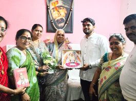 पारस माकडे यांची रामटेक तालुका युवा आघाडी अध्यक्षपदी नियुक्ती रेणुका पॅथॉलॉजी लॅबोरेटरीचे थाटात उद्घाटन; मान्यवरांची उपस्थिती