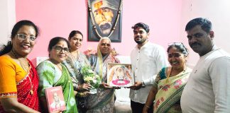 पारस माकडे यांची रामटेक तालुका युवा आघाडी अध्यक्षपदी नियुक्ती रेणुका पॅथॉलॉजी लॅबोरेटरीचे थाटात उद्घाटन; मान्यवरांची उपस्थिती