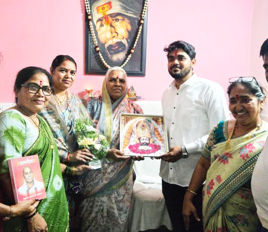 पारस माकडे यांची रामटेक तालुका युवा आघाडी अध्यक्षपदी नियुक्ती रेणुका पॅथॉलॉजी लॅबोरेटरीचे थाटात उद्घाटन; मान्यवरांची उपस्थिती