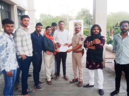 कन्हान परिसरात वाढत्या गो-तस्करीविरोधात संताप अवैध वाहतूक व पशू क्रूरतेवर तातडीने कारवाईची मागणी; गौ सेवा समितीचे पोलिसांना निवेदन