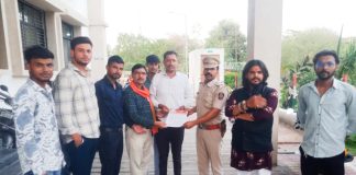 कन्हान परिसरात वाढत्या गो-तस्करीविरोधात संताप अवैध वाहतूक व पशू क्रूरतेवर तातडीने कारवाईची मागणी; गौ सेवा समितीचे पोलिसांना निवेदन