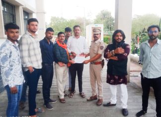 कन्हान परिसरात वाढत्या गो-तस्करीविरोधात संताप अवैध वाहतूक व पशू क्रूरतेवर तातडीने कारवाईची मागणी; गौ सेवा समितीचे पोलिसांना निवेदन