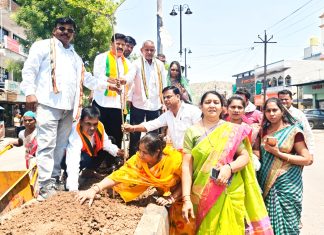 हरित कन्हानच्या दिशेने आणखी एक पाऊल; नगराध्यक्ष राजेंद्र शेंदरे यांच्या पुढाकारातून भव्य वृक्षारोपण
