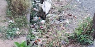 पावसाळ्यापूर्वी मुळ गोंडेगावच्या नाल्यांची स्वच्छता करा सांडपाणी तुंबल्याने ग्रामस्थांमध्ये चिंता; ग्रामपंचायतीकडे लेखी निवेदन