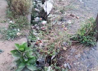 पावसाळ्यापूर्वी मुळ गोंडेगावच्या नाल्यांची स्वच्छता करा सांडपाणी तुंबल्याने ग्रामस्थांमध्ये चिंता; ग्रामपंचायतीकडे लेखी निवेदन